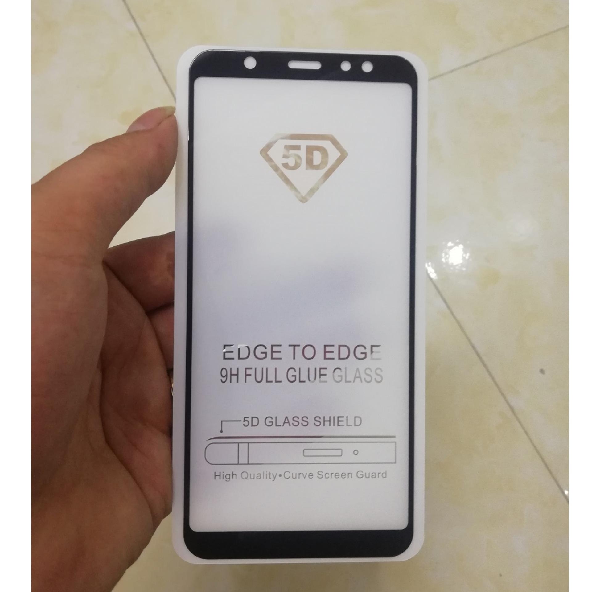 Samsung Galaxy A6 Plus Kính cường lực full keo