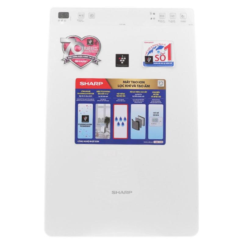 Bảng giá Máy lọc không khí tạo ẩm Sharp KC-F30EV-W