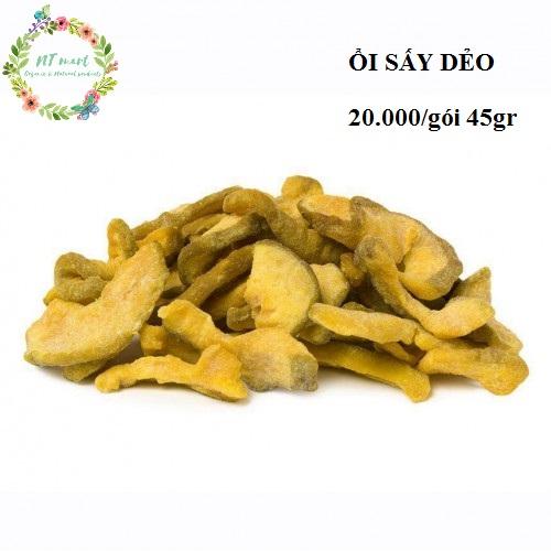 Ổi sấy dẻo hộp 100gr