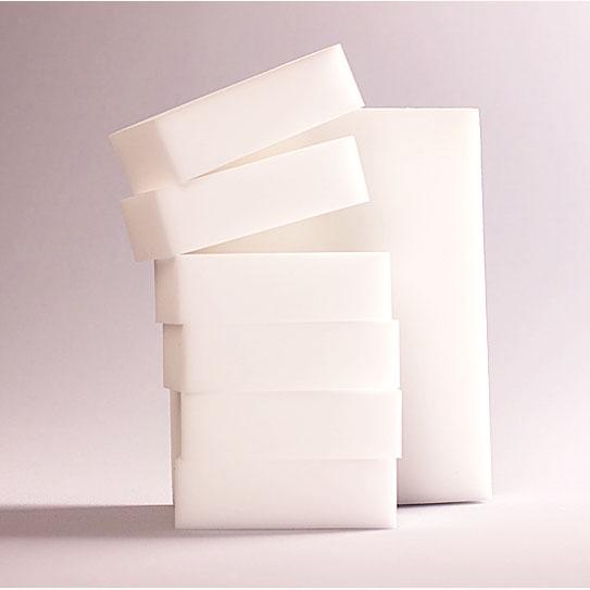 Bọt biển trắng thoa sáp, dung dịch bảo dưỡn ô tô Sponge Swhite