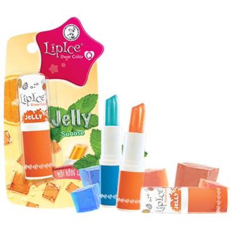 Son dưỡng LipIce Sheer Color Q Jelly (4.3gram) nhập khẩu