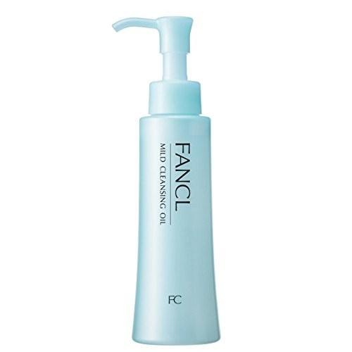 Dầu tẩy trang Fancl mild cleansing oil 120ml Nhật Bản