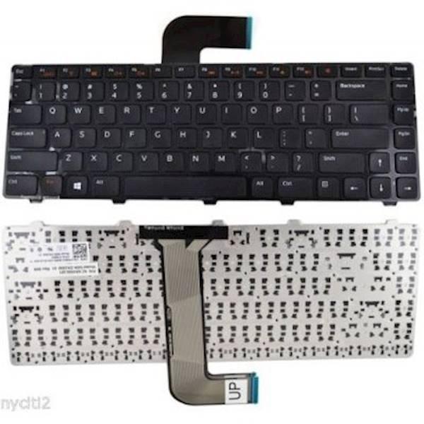 Bàn phím laptop dành cho dell vostro 1450 - dell vostro 3450- dell vostro 3550