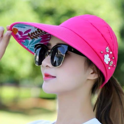 Mũ nón nữ chống nắng Rozalo phong cách hàn quốc