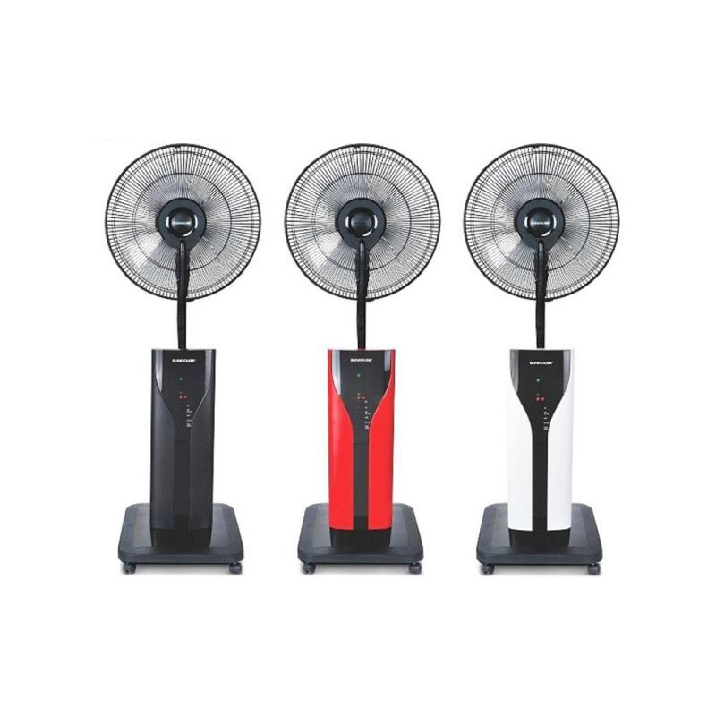 Bảng giá Quạt phun sương SUNHOUSE SHD7801 đỏ