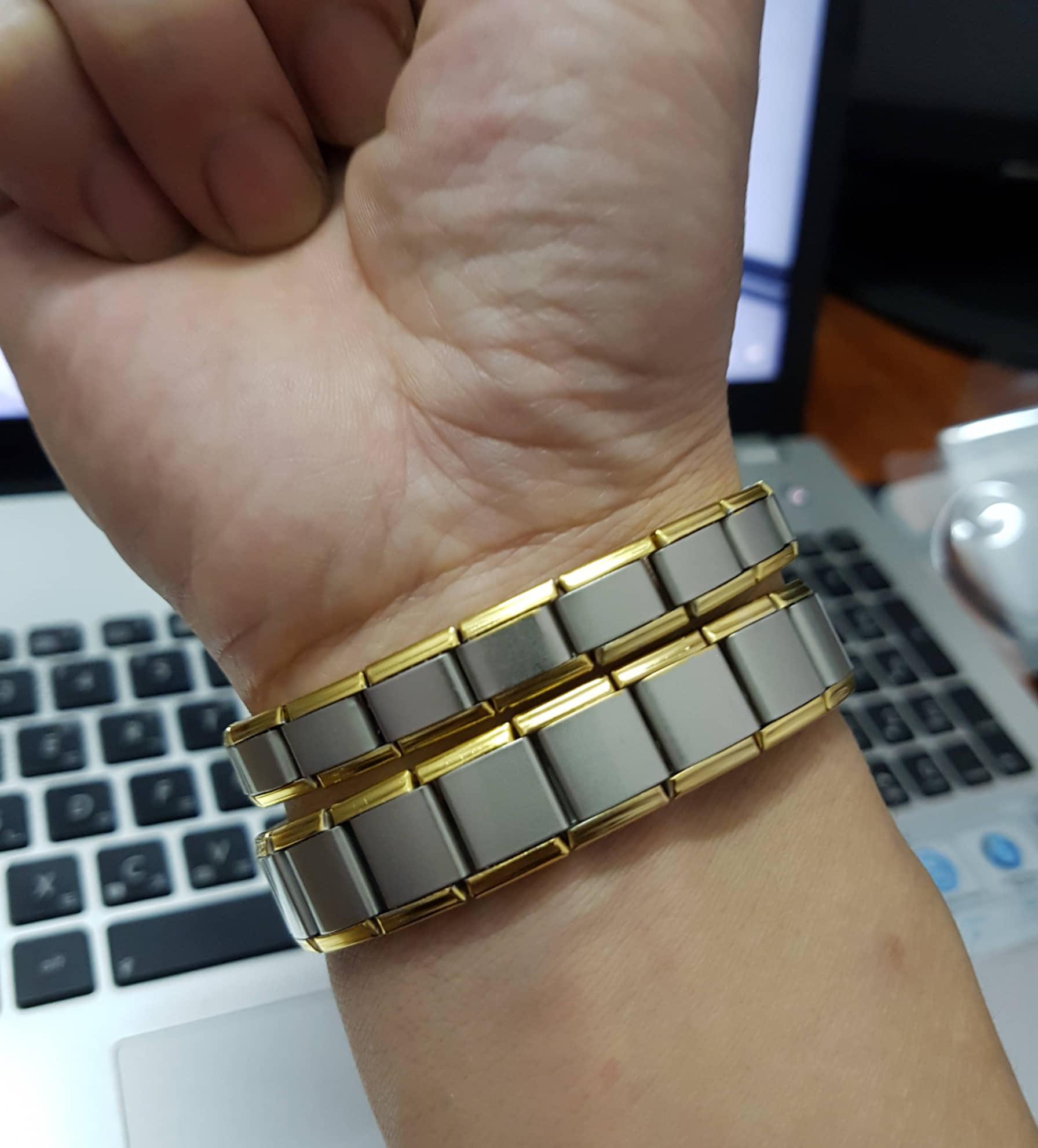 Vòng điều hòa huyết áp hàn quốc
