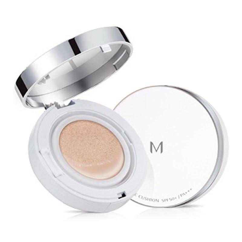 Phấn nước kiềm dầu, che phủ tốt Magic Cushion Missha Tone 21 SPF 50+/Pa +++