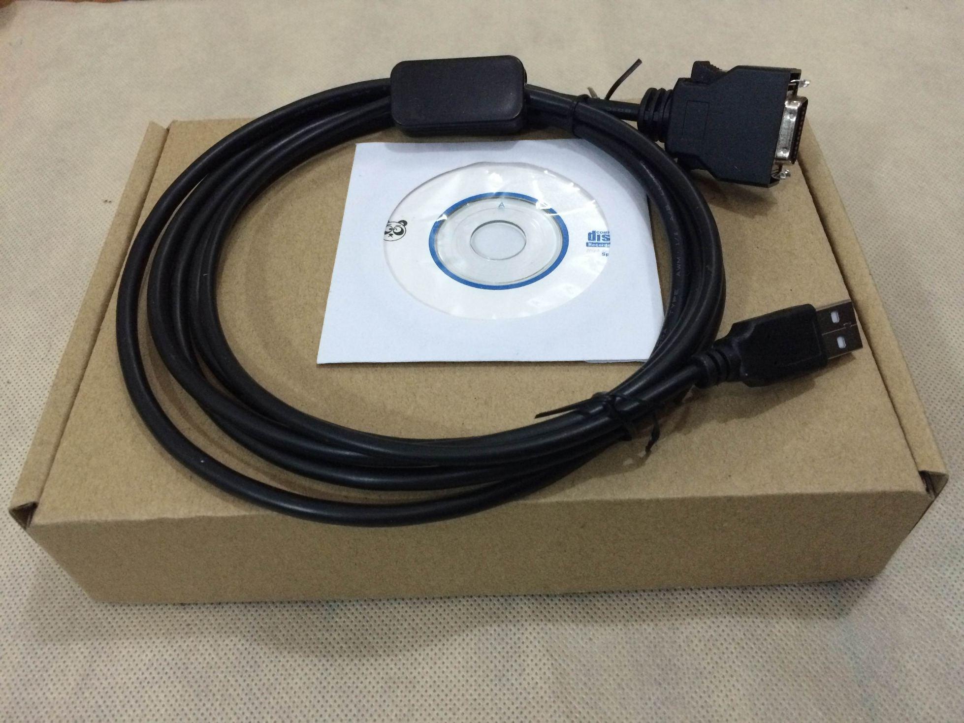 Cáp usb - mr cpcatcbl3m kết nối driver servo mitsu với pc