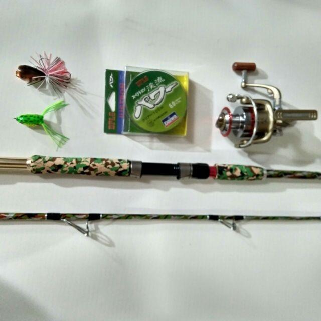 Bộ cần câu lure máy đứng siêu bạo lực ( đồ câu cá Giang Nam ) big sale