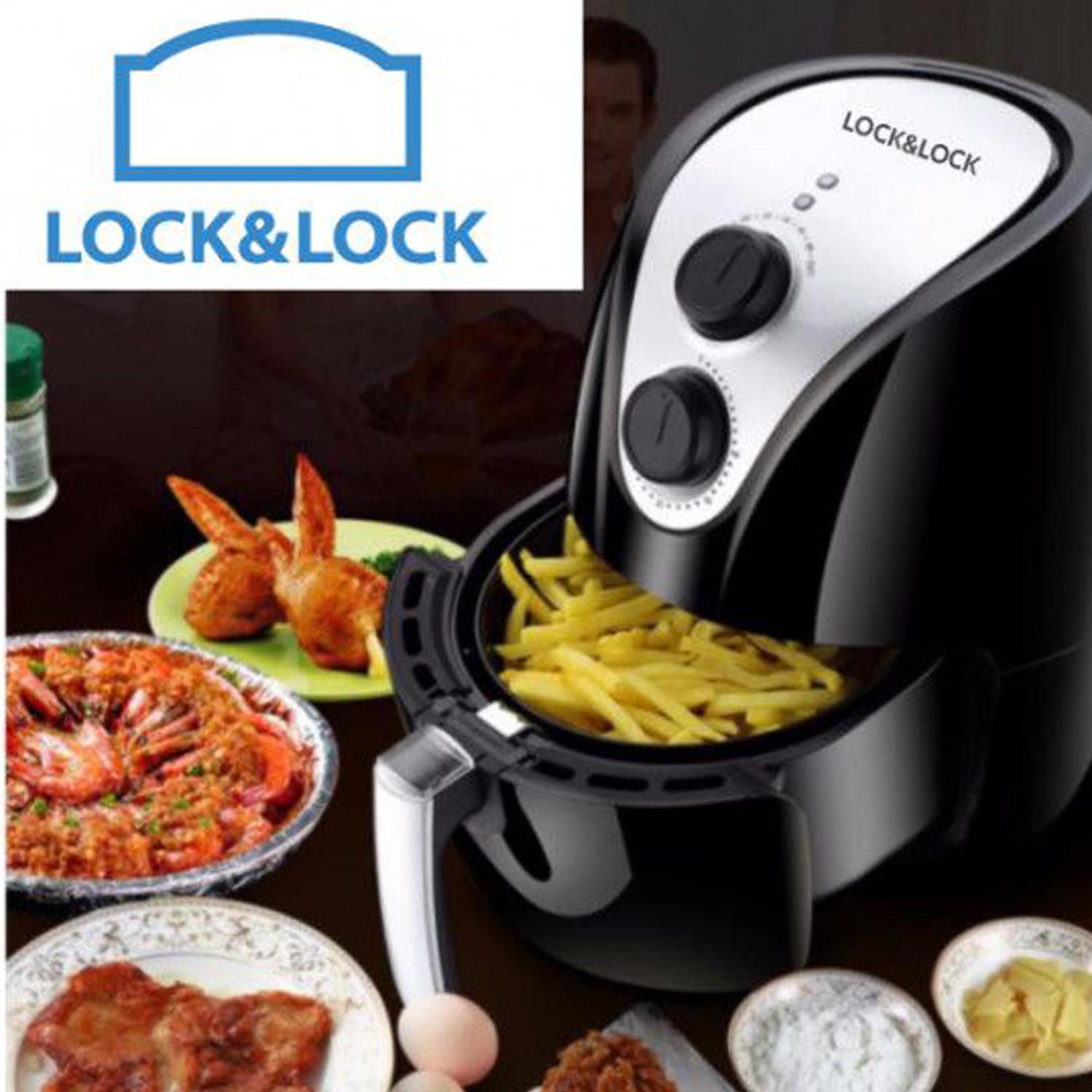 Nồi chiên chân không cao cấp Lock&Lock Model EJF446