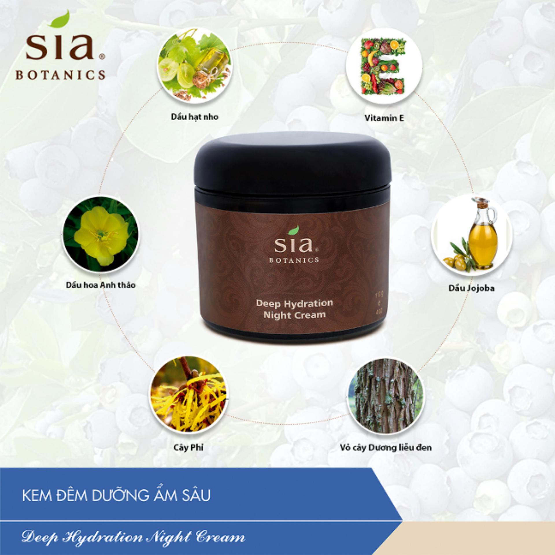 KEM ĐÊM DƯỠNG ẨM SÂU
