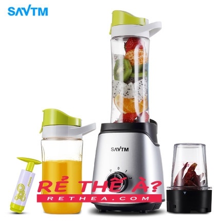 Máy xay sinh tố mini cho bé SAVTM BR66