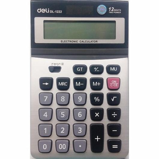 Mua Máy tính Deli 1222 (Bảo hành 2 năm)