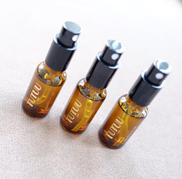 Nước hoa nam quyến rũ thu hút phái nữ TuTuu Nhập khẩu Mỹ tặng kèm BCS okamoto 003 platinum siêu mỏng cao cấp