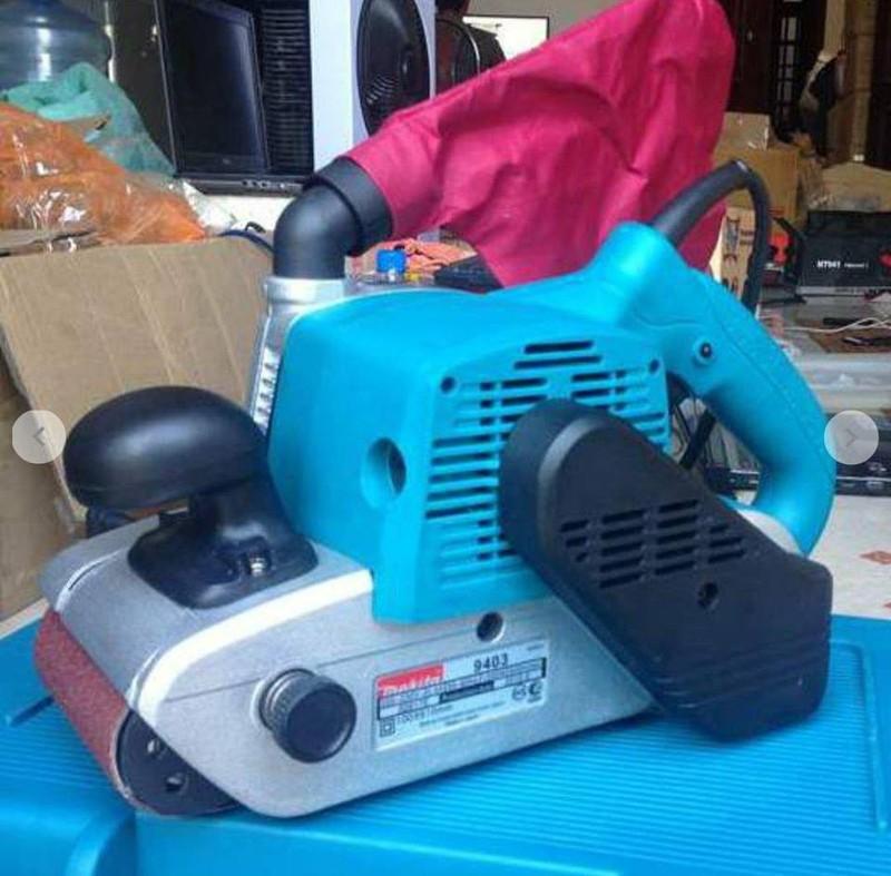 Máy chà nhám băng MAKITA 9403 4