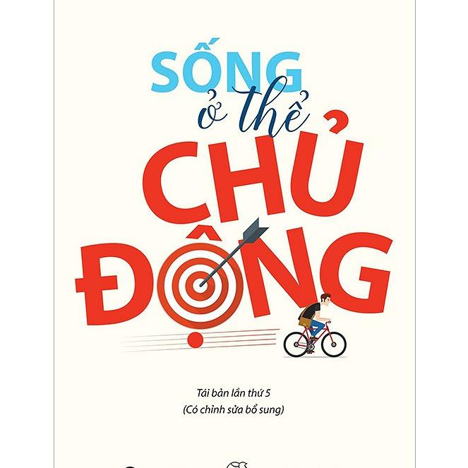 Sống ở thể chủ động - Tác giả: Nguyễn Tuấn Quỳnh