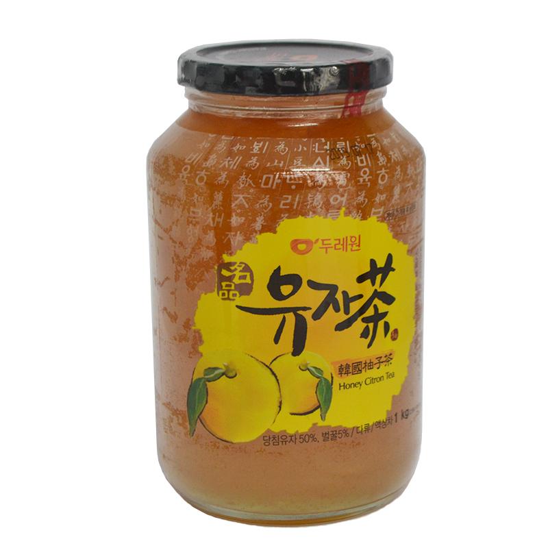 Chanh tắc mật ong honey citrin tea hàn quốc
