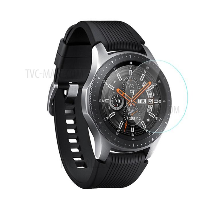 Dán màn hình cường lực đồng hồ Samsung Galaxy Watch 46mm tặng kèm kit vệ sinh màn SWASTORE