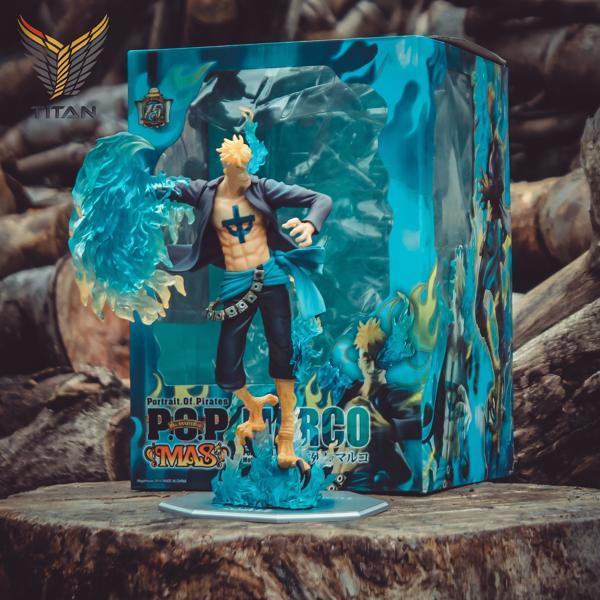 Mô hình marco p.o.p dx - one piece