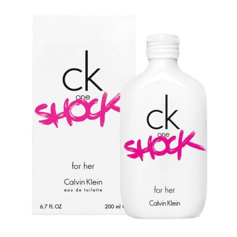 Calvin Klein-Shock For Her- 100ML