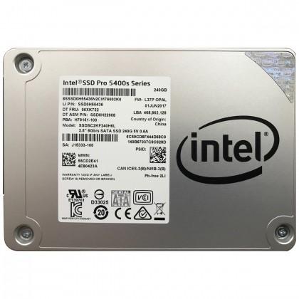 Ổ cứng ssd 240gb intel pro 5400s 2.5-inch sata iii