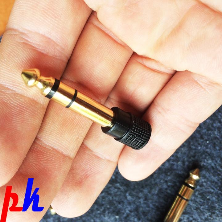 Jack chuyển 3.5 sang 6.5 mm chất lượng cao