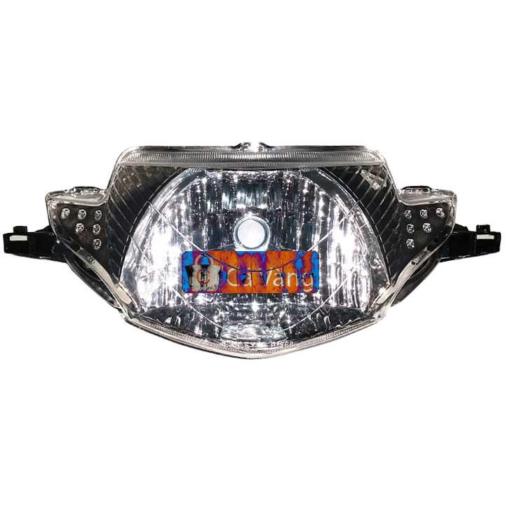 [HCM]Pha đèn lắp xe máy hiệu Future Neo loại tốt giá rẻ