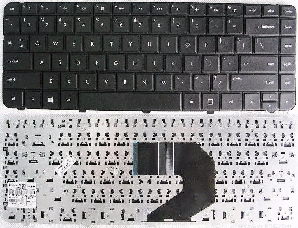 Bàn phím laptop hp. 1000, g4