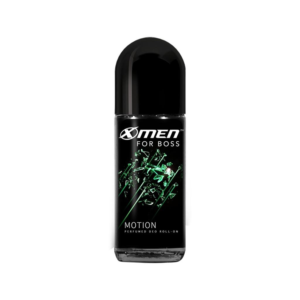 Lăn khử mùi X-Men for Boss Motion 50ml