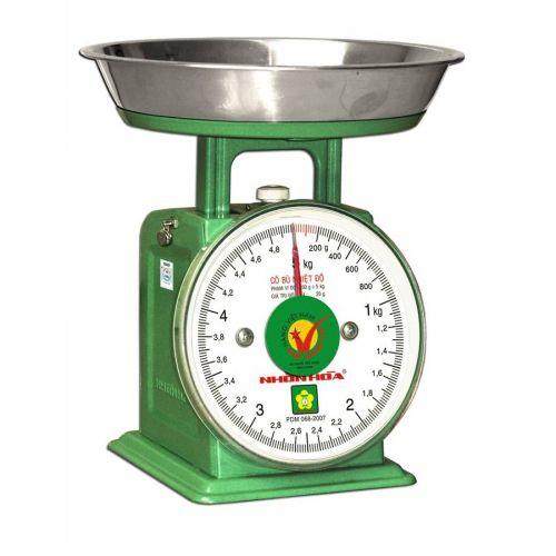 Cân 5 kg nhơn hòa nhs-5