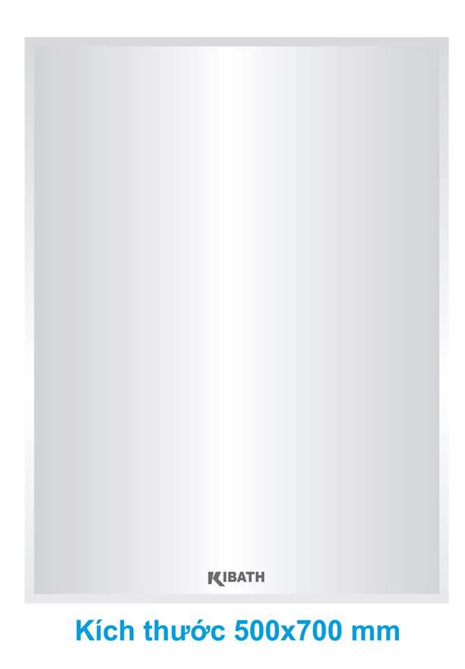 Gương soi kibath 500x700mm – tt201a