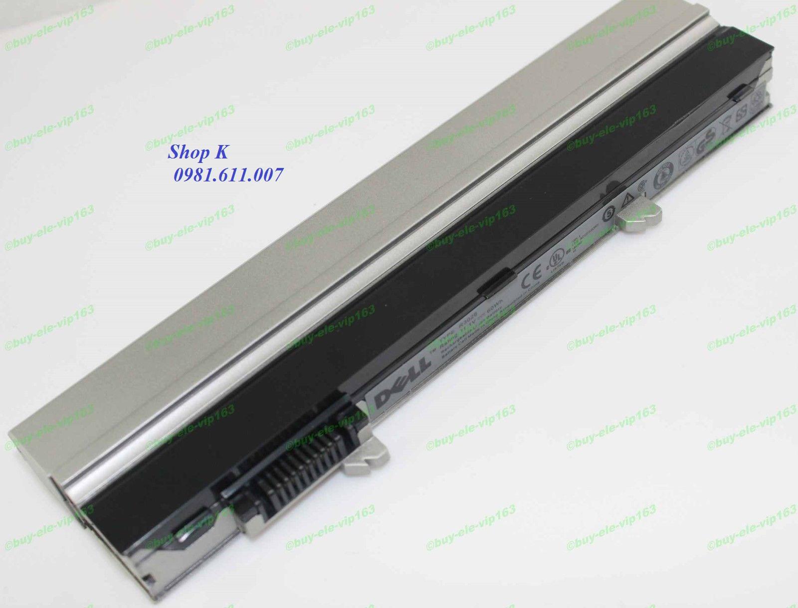 Pin laptop dell. e4300 4310