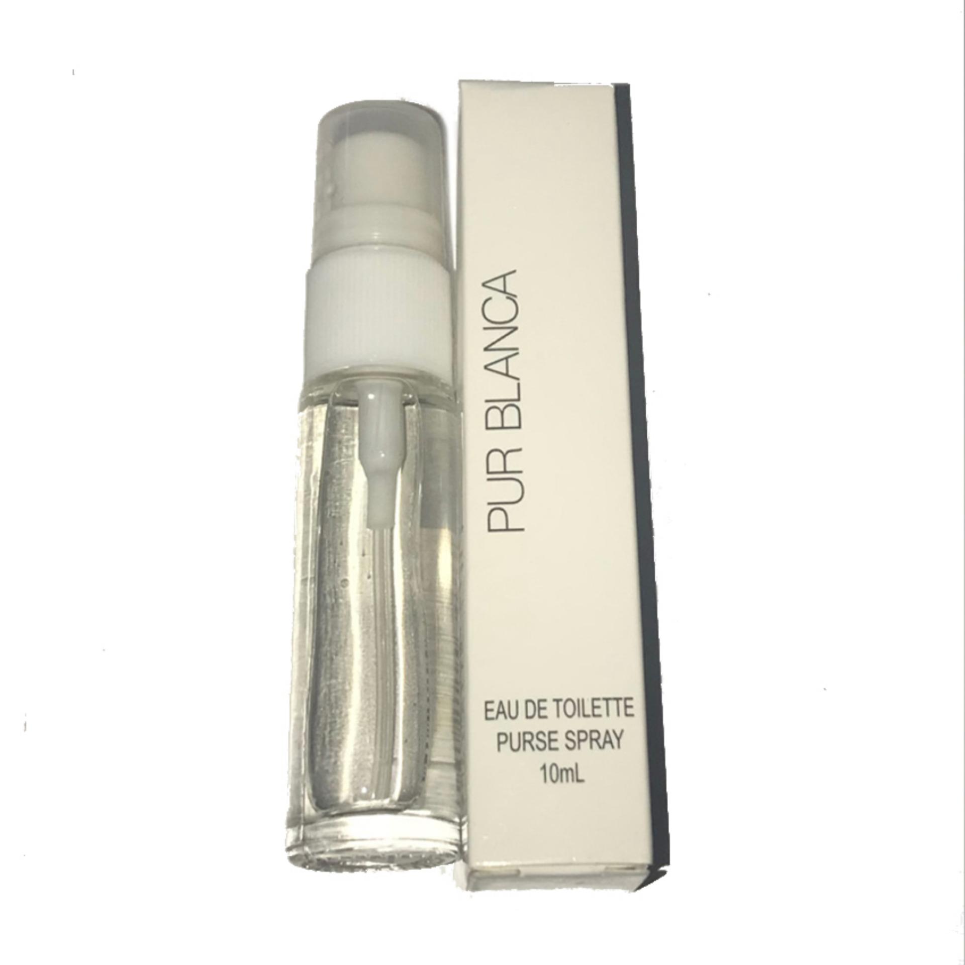 Nước hoa mini nữ avon pur blanca 10ml