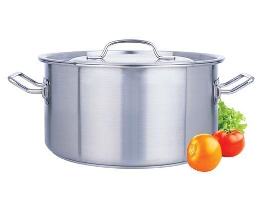Nồ hầm zebra vitalux thái lan 21cmx19cm-15l-3 đáy, đáy từ, 171315, nắp inox. nhập khẩu thái lan, inox 304 cao cấp siêu bền, tuyệt đối an toàn cho sức khỏe