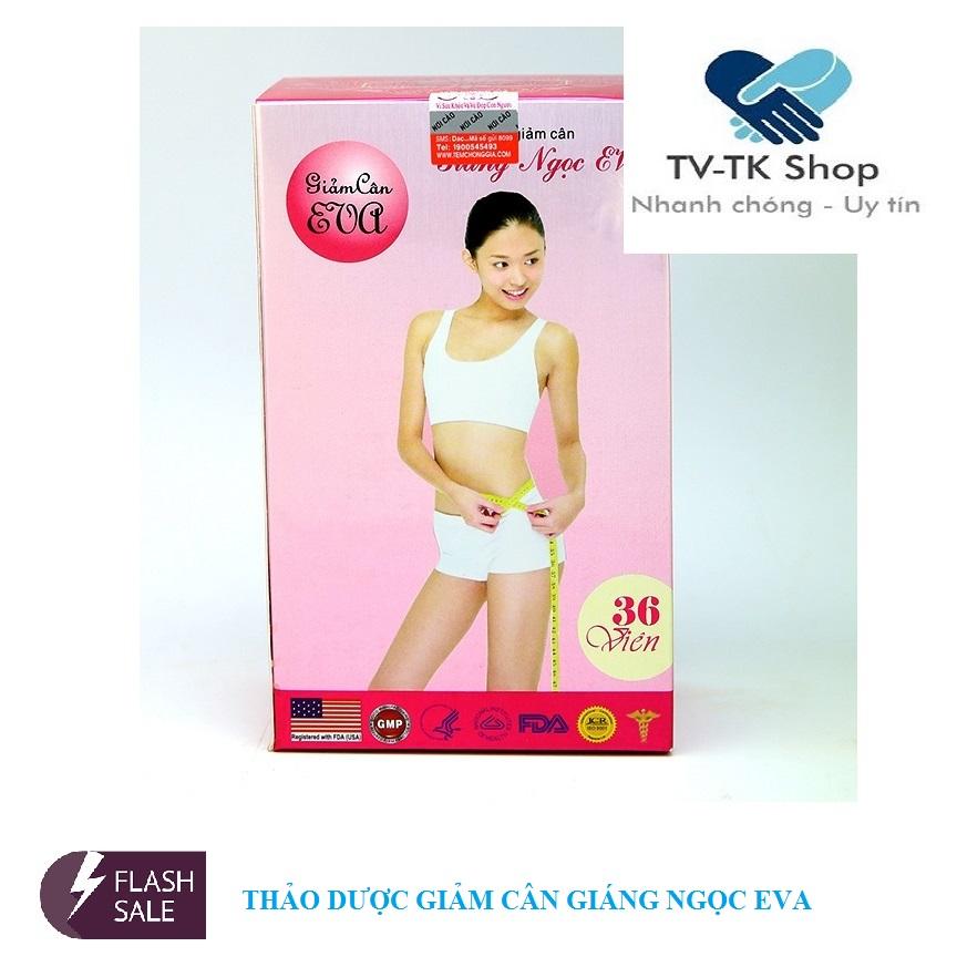 Thảo dược giảm cân giáng ngọc eva