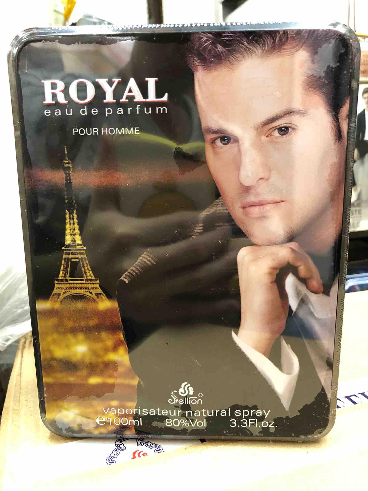 Nước hoa Royal nam