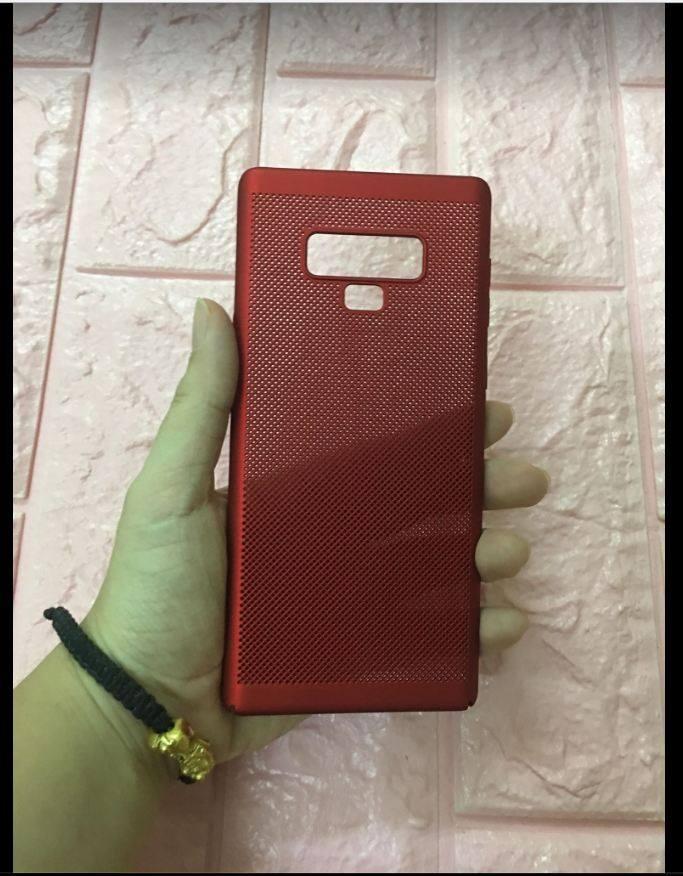 Ốp lưng dạng lưới tản nhiệt cho Samsung Galaxy Note 9