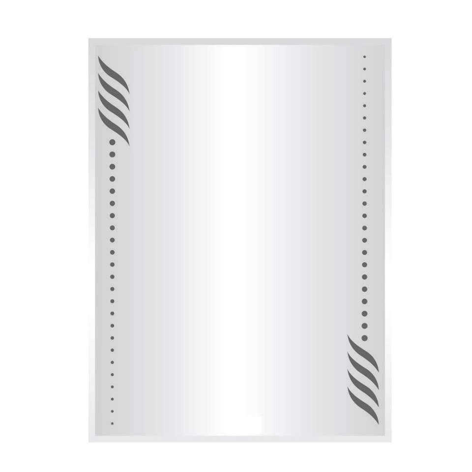 Gương soi kibath 45x60 cm – tt209
