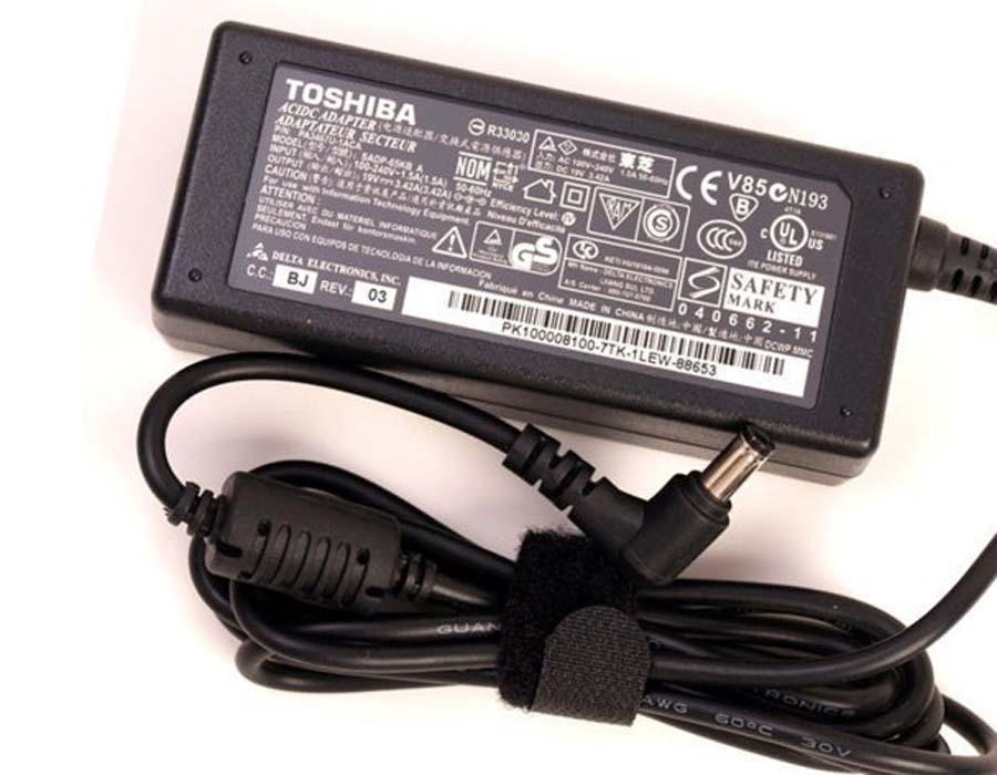 Sạc cho Laptop Toshiba Satellite L645