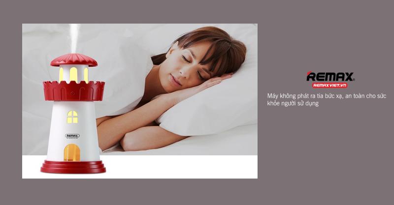 Bảng giá MÁY TẠO ĐỘ ẨM REMAX LIGHTHOUSE HUMIDIFIER RT-A600