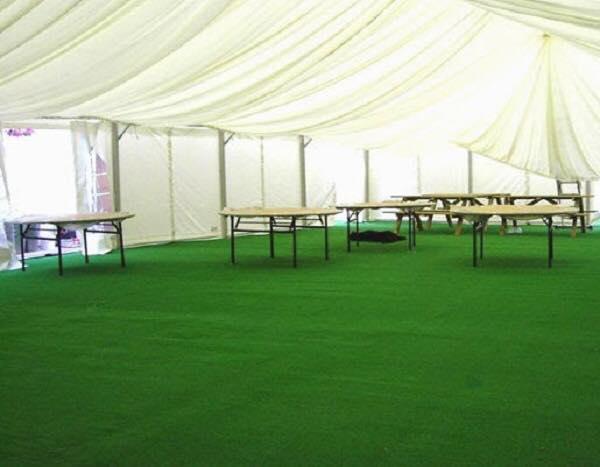 Combo 1m2 thảm cỏ nhân tạo giá rẻ chuyên dùng trang trí sân vườn khu vui chơi, thảm trải nến, backgrond trang trí sản phẩm (Kt 2mx 0,5m)