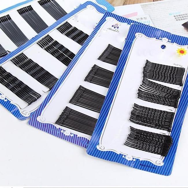 Bộ 2 vỉ kẹp gim tóc loại đẹp