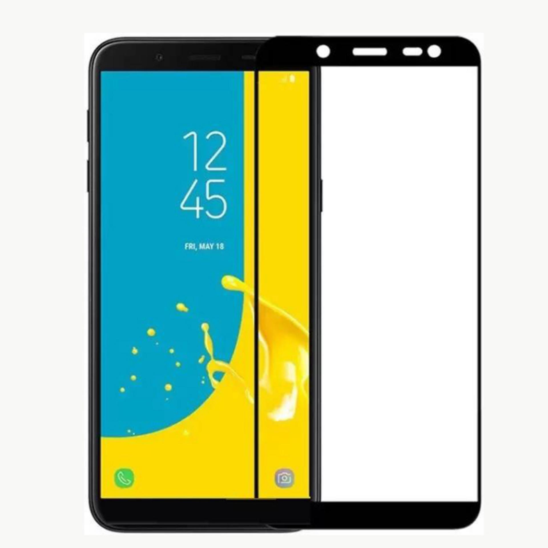 Kính Cường Lực 5D FULL màn hình Samsung Galaxy J6 / J600