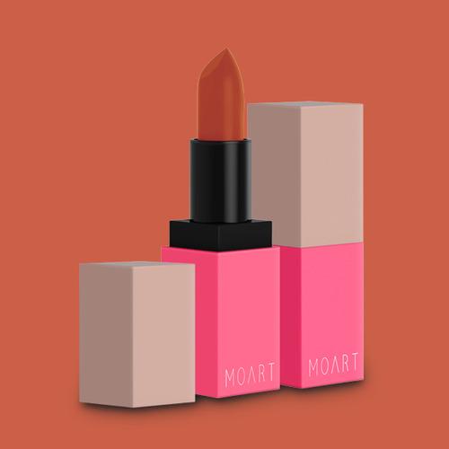 Son lì Moart Velvet Lipstick Y1 Softly