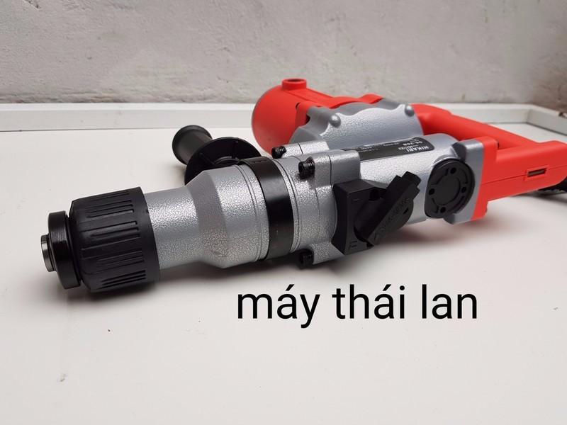 Máy Đục Bê TÔng Hikari 2-26- tiện dụng