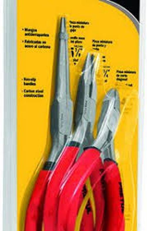 Bộ kềm 3 chi tiết pretul - jgo-pm-3p