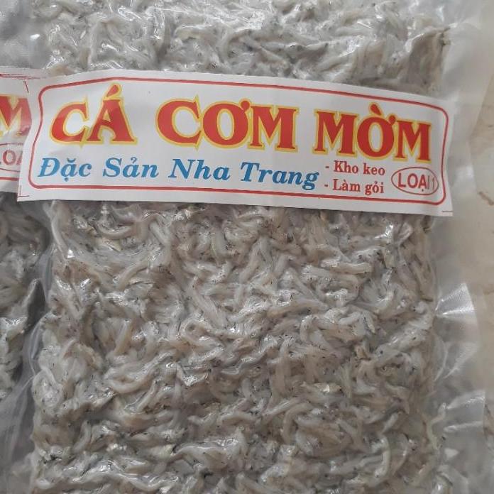 500Gram Cá Cơm mờm Sữa Nha Trang loại đặc biệt hàng xuất khẩu