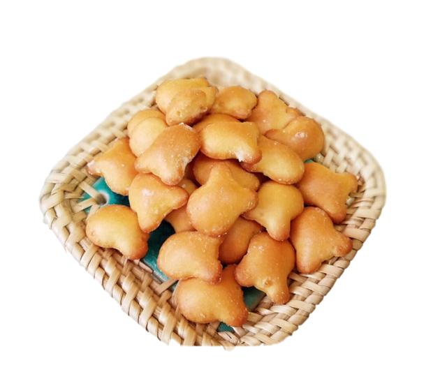 500gram bánh gấu nhân kem