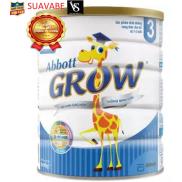 Sữa bột Abbott Grow 3 G-Power Hương Vani 900g