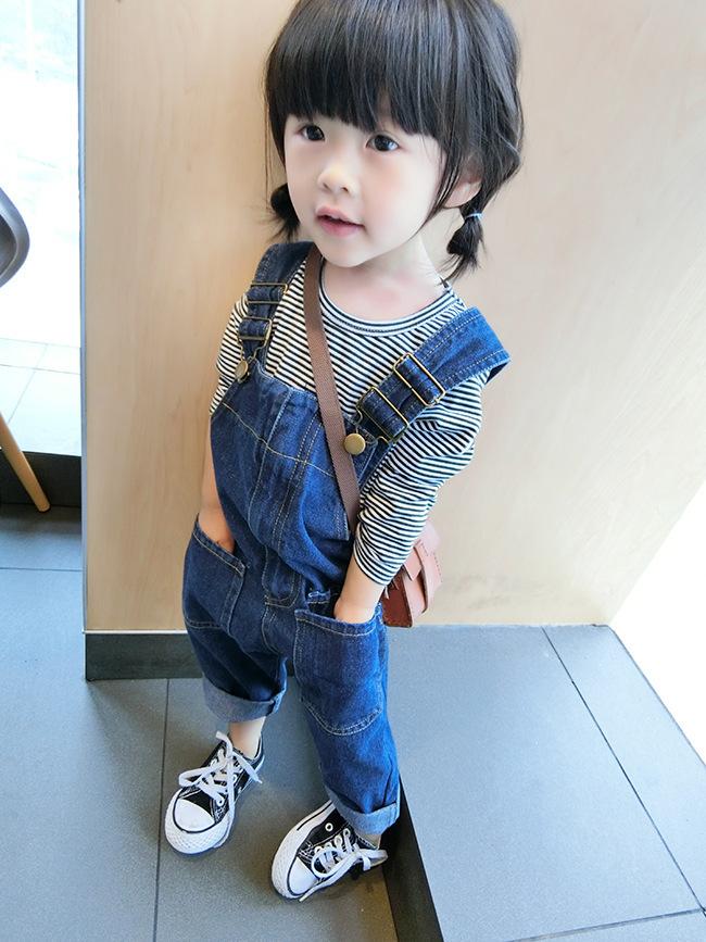 Quần yếm bò cho bé trai, bé gái 11-23kg